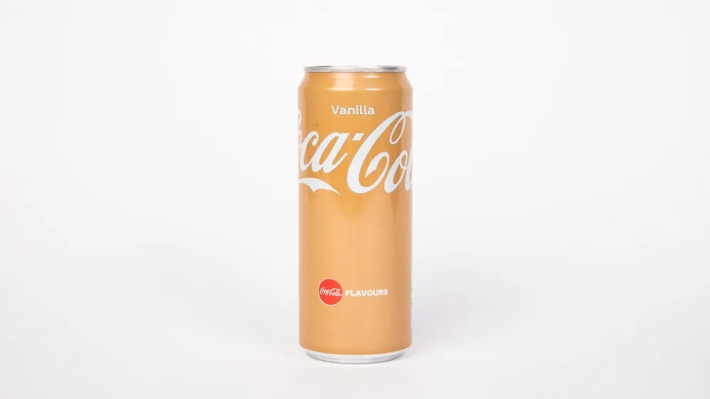 Coca-Cola Vanilla 33 cl