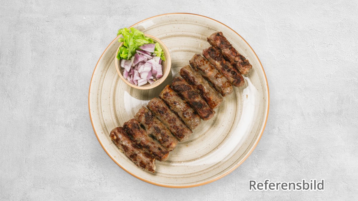 Extra Cevapi (1 st)