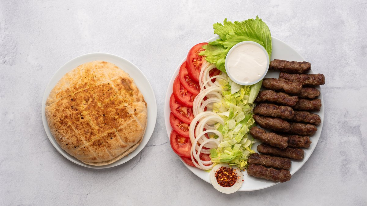 Extra Stor Cevapi