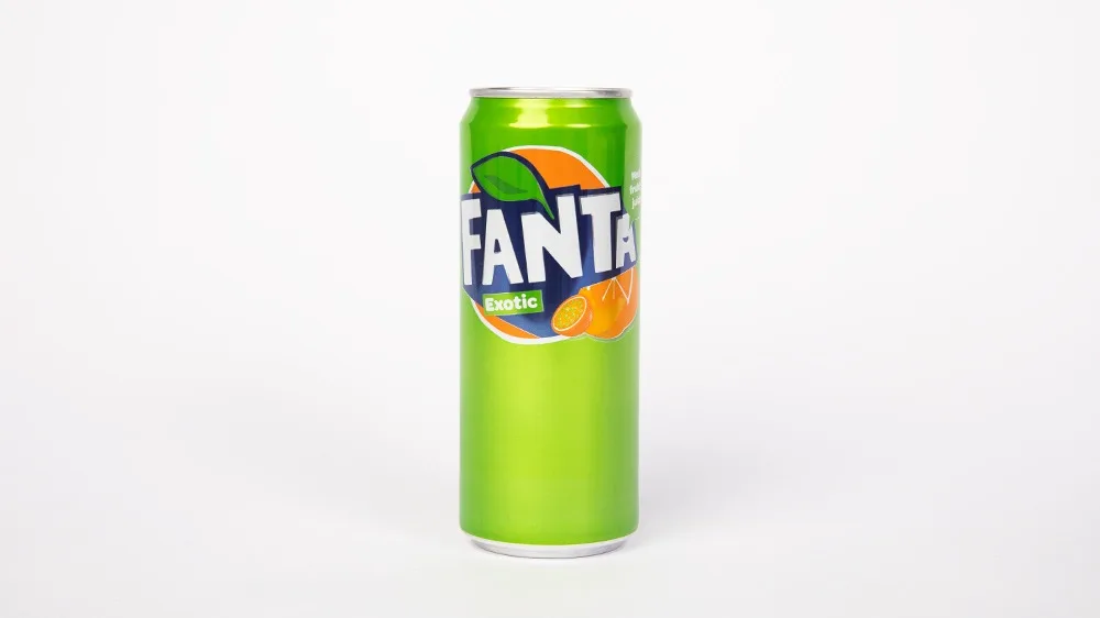 Fanta Exotic 33 cl