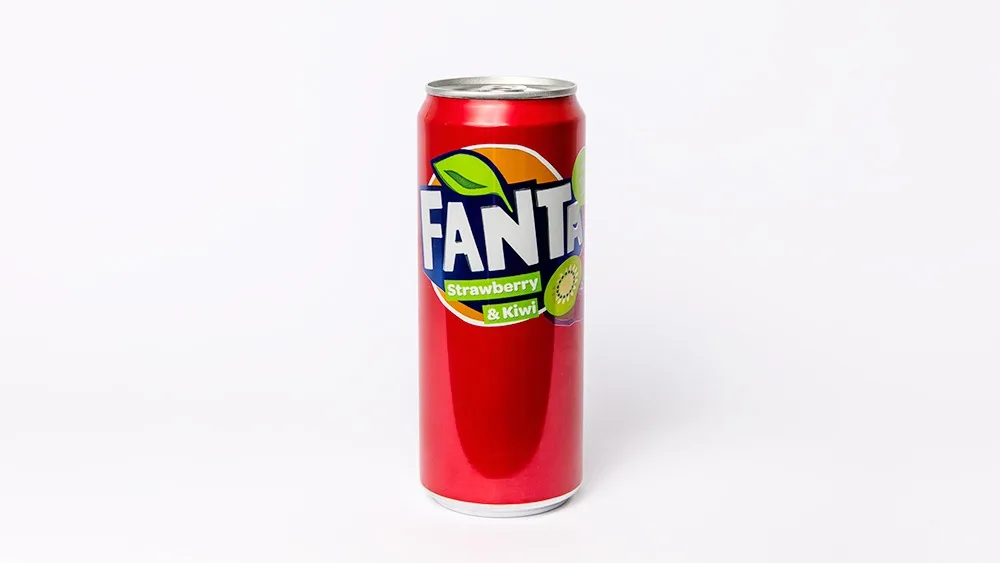 Fanta Strawberry Kiwi 33 cl