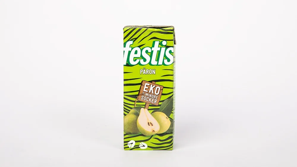 festis Päron Tetra 20 cl