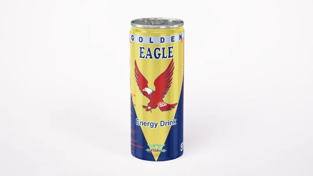 Golden Eagle Energy drink 250 ml