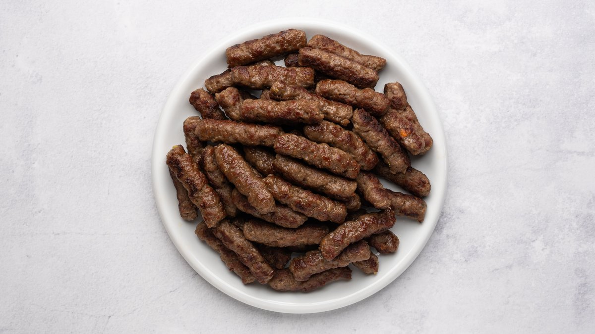 Grillade Cevapi 1 kg (Minst 50 st)