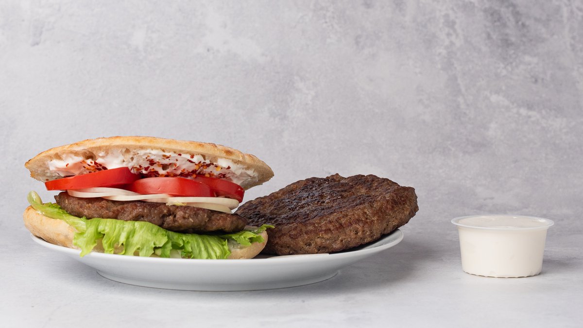 Monster Pljeskavica (400 g)