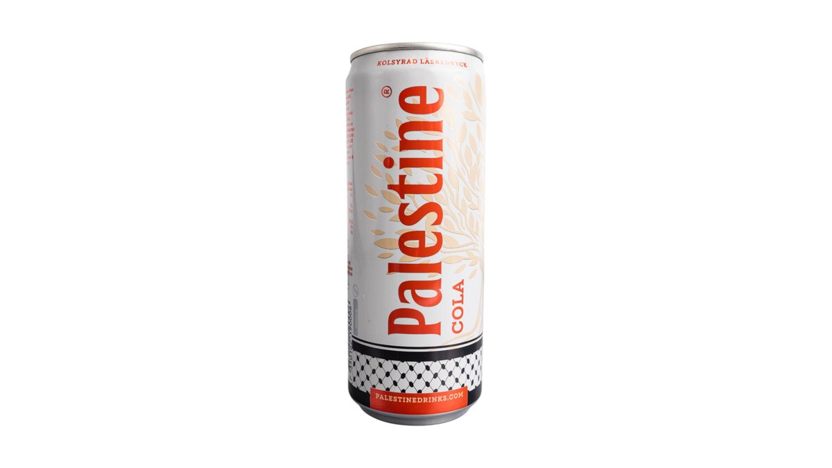 Palestine Cola 33 cl