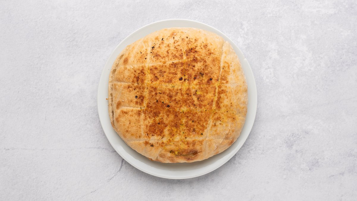 Pitarka / Lepina (bröd)