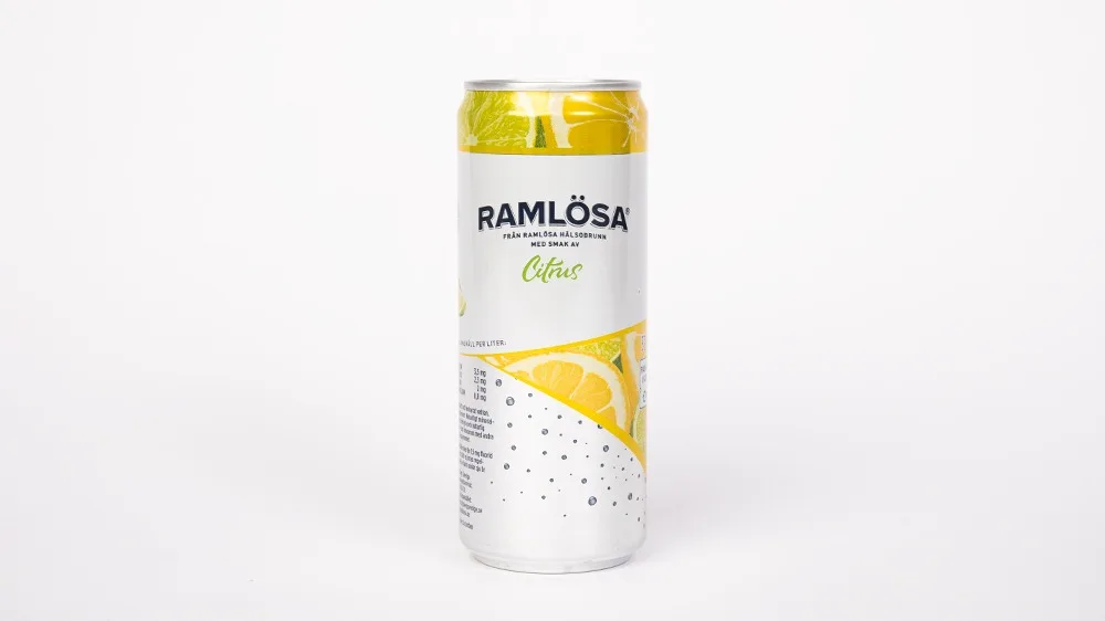 Ramlösa Citrus 33 cl