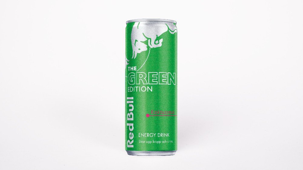 Red Bull Green Edition 250 ml