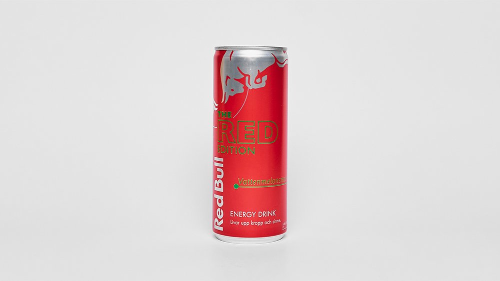 Red Bull Red Edition 250 ml