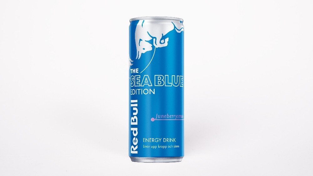 Red Bull Sea Blue Edition 250 ml