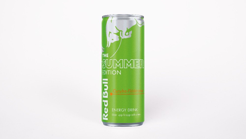 Red Bull Summer Edition 250 ml