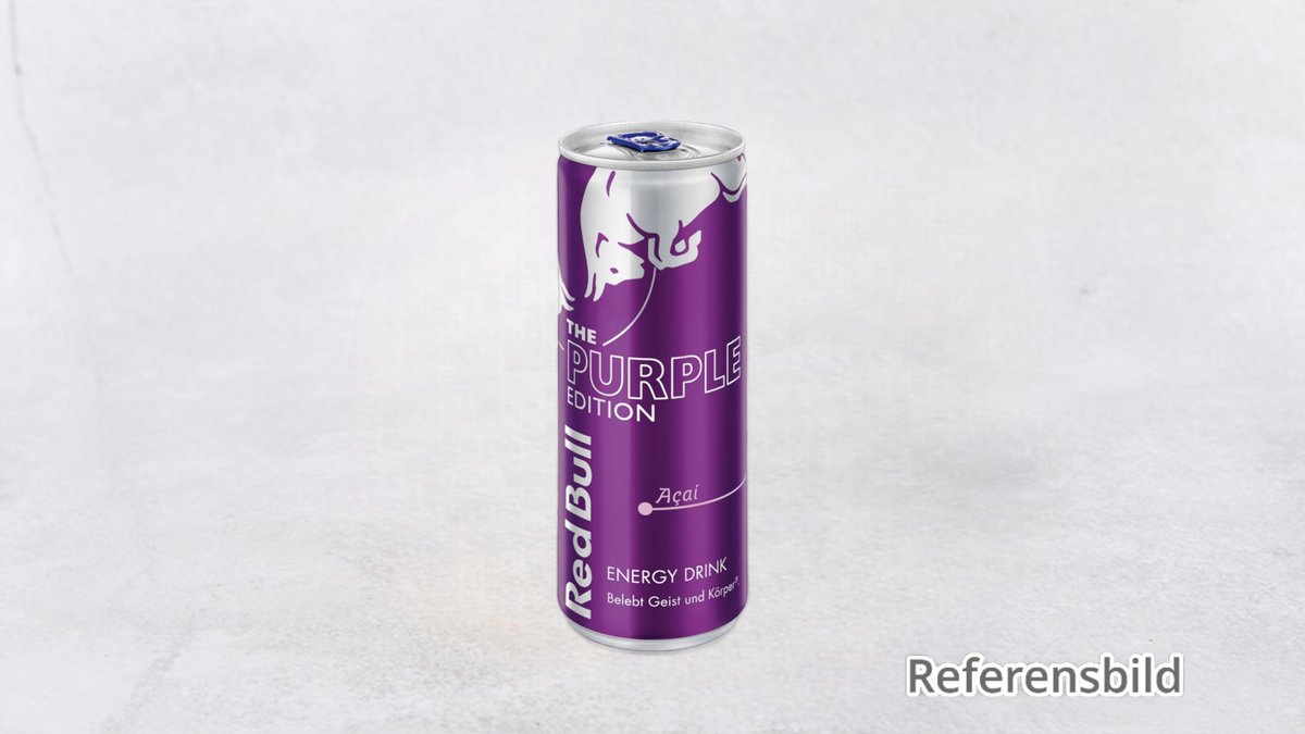 Red Bull The Purple Edition 250 ml