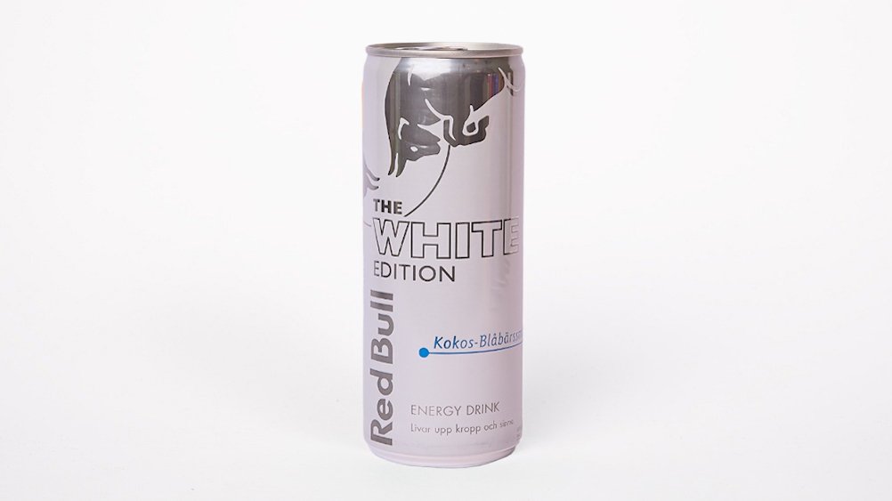 Red Bull The White Edition 250 ml