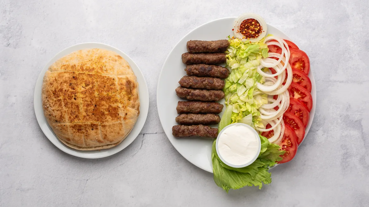 Standard Cevapi