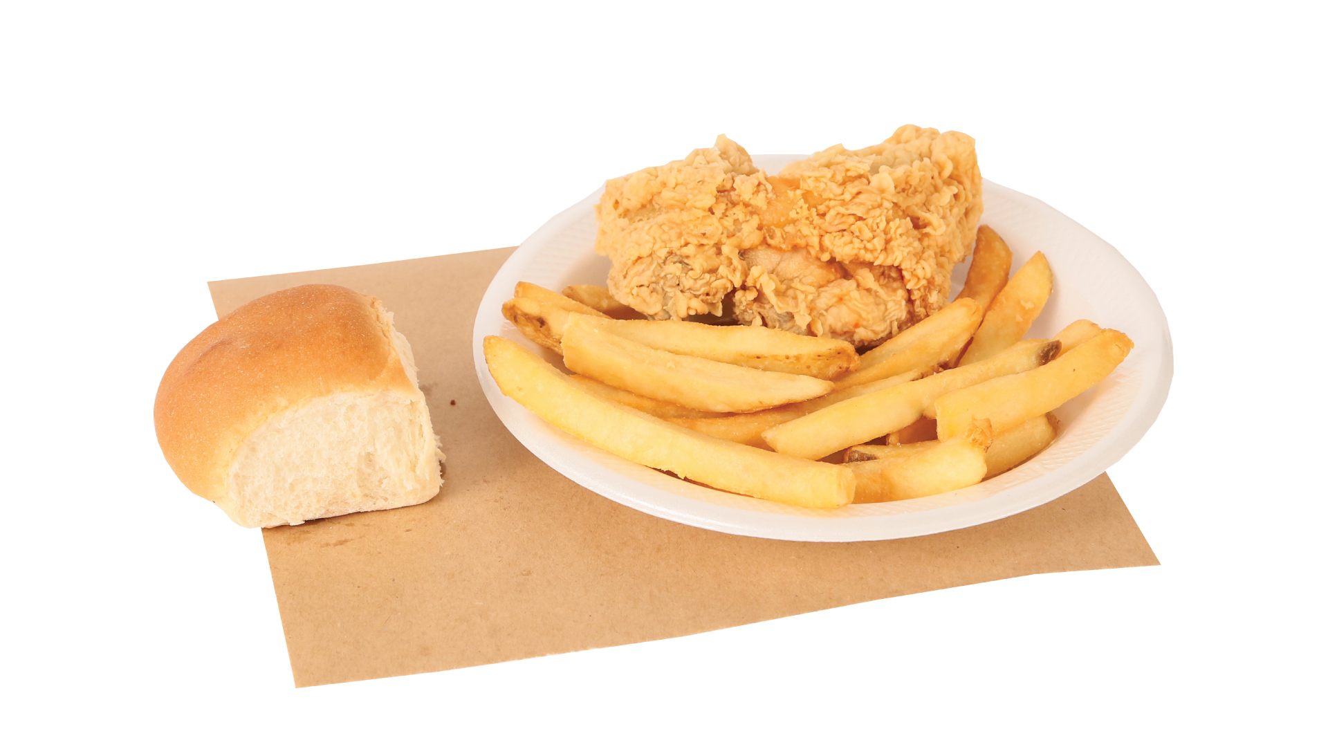 1 PC. Fried Chicken