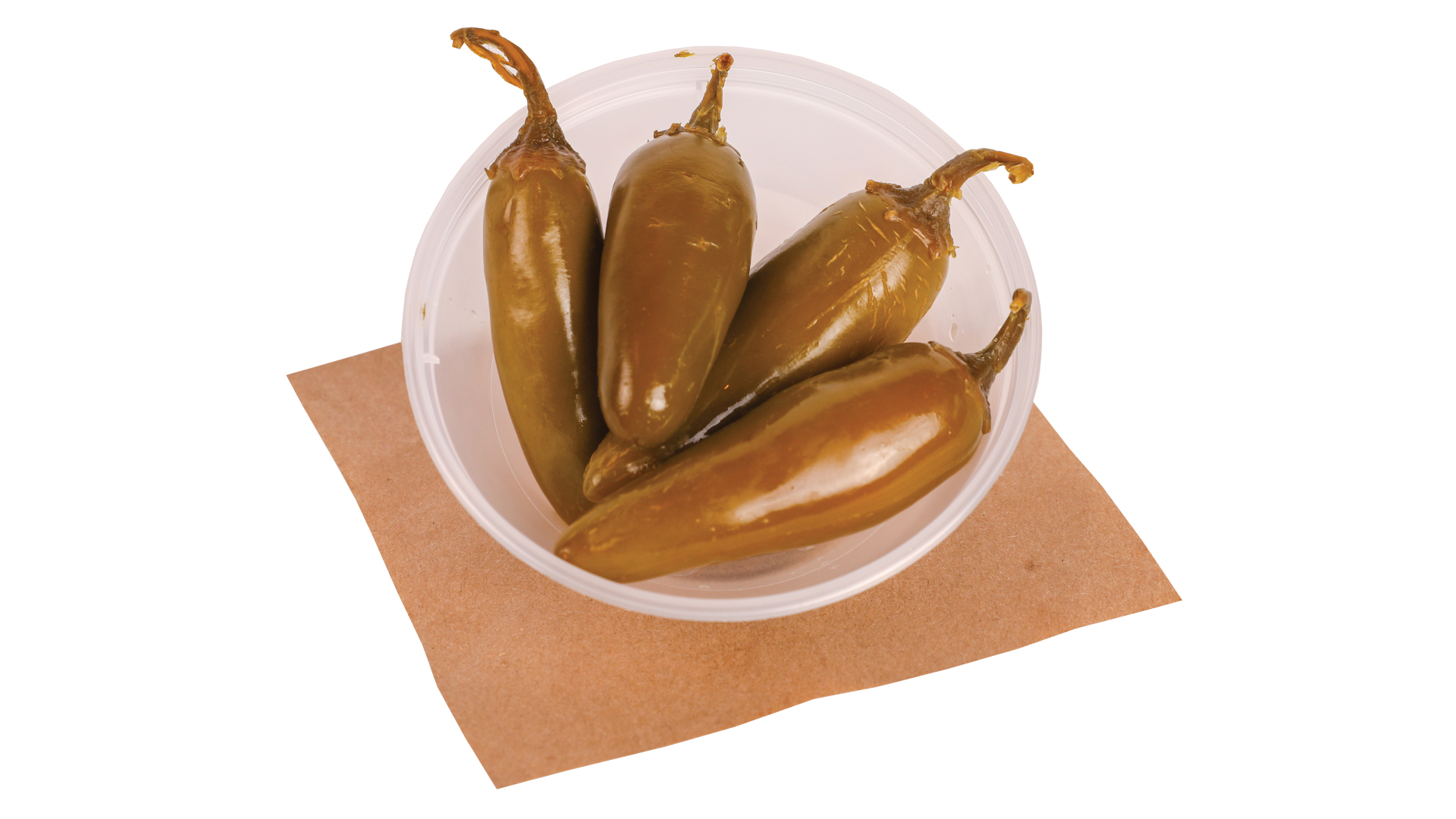 4 Pack Jalapeños