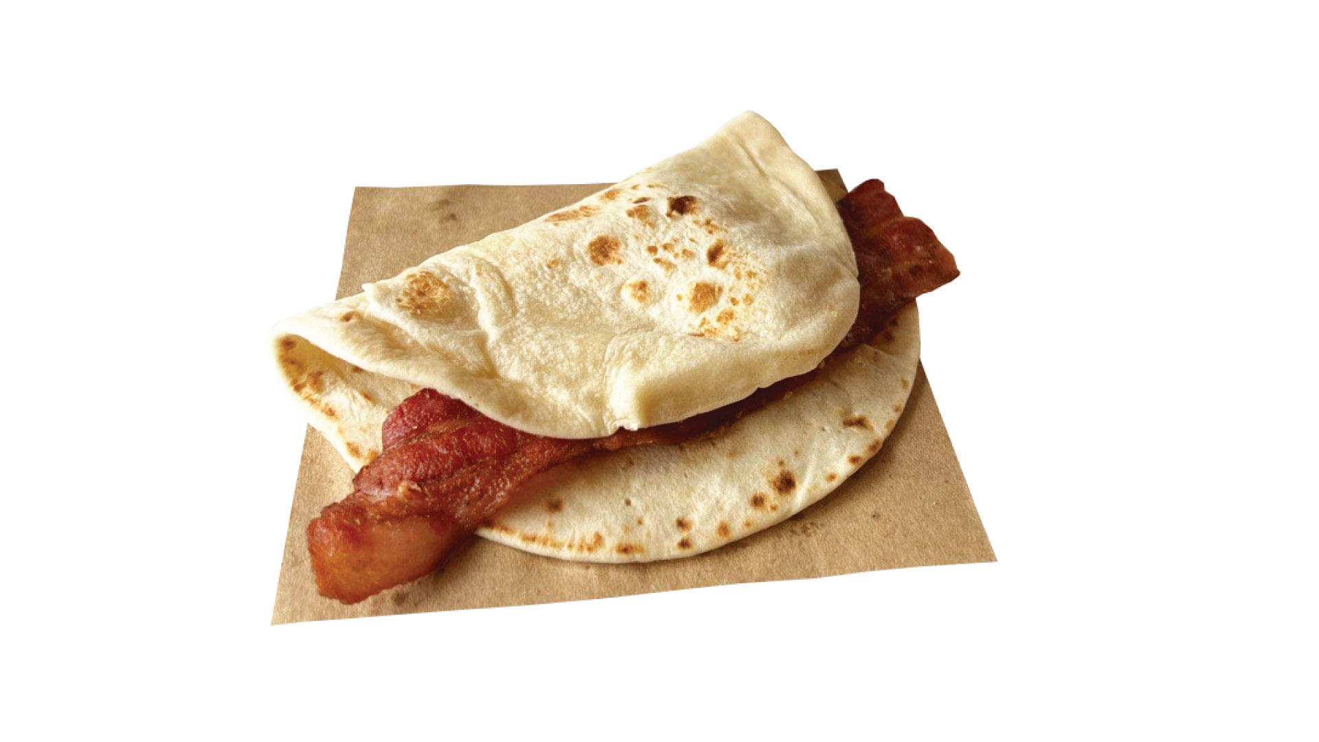 Bacon Taco