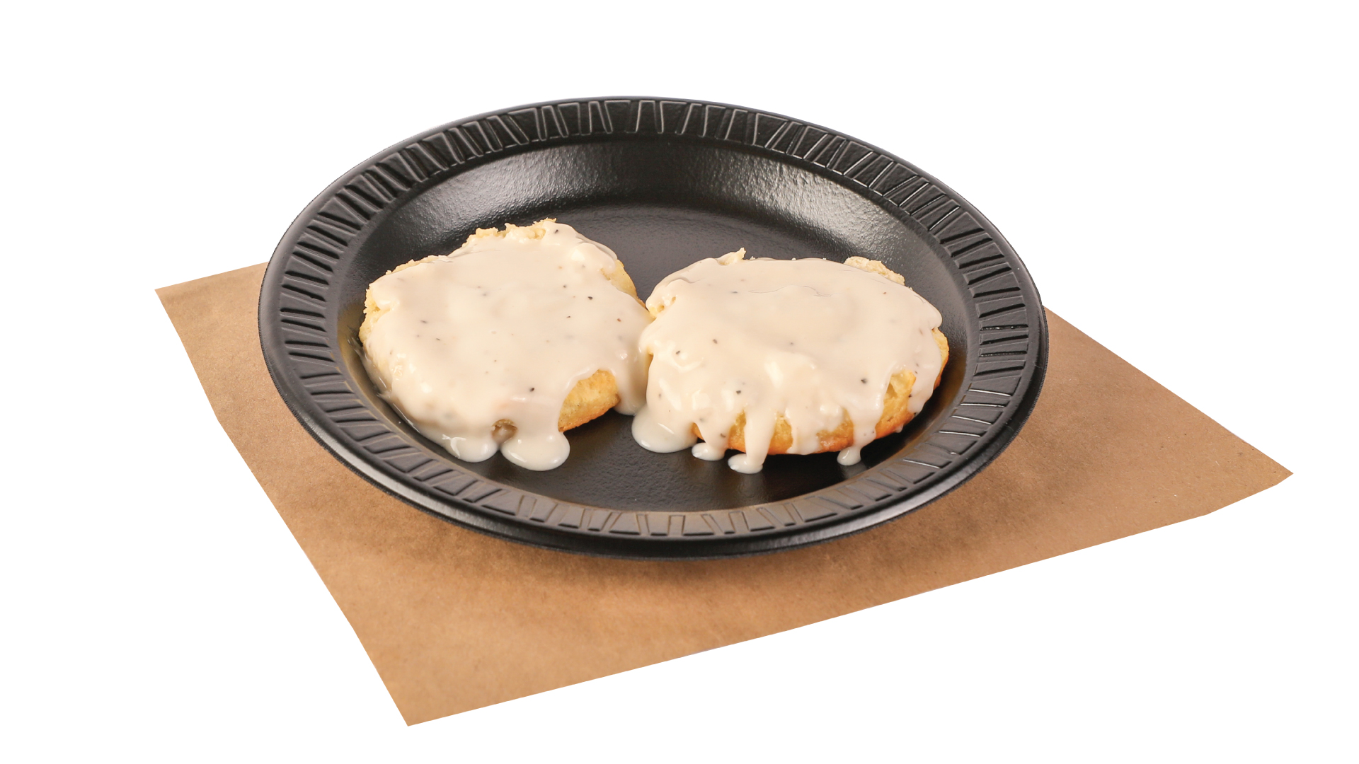 Biscuit and Gravy
