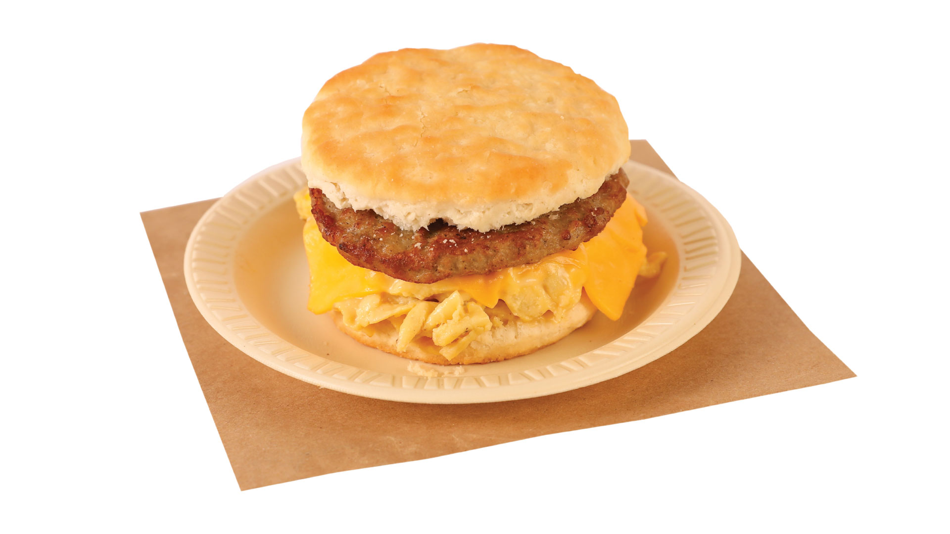 Breakfast Sandwich