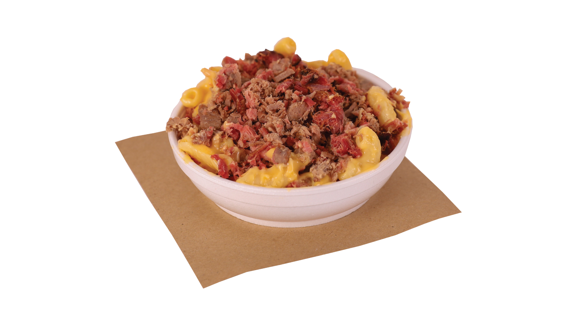 Brisket Mac and Cheese