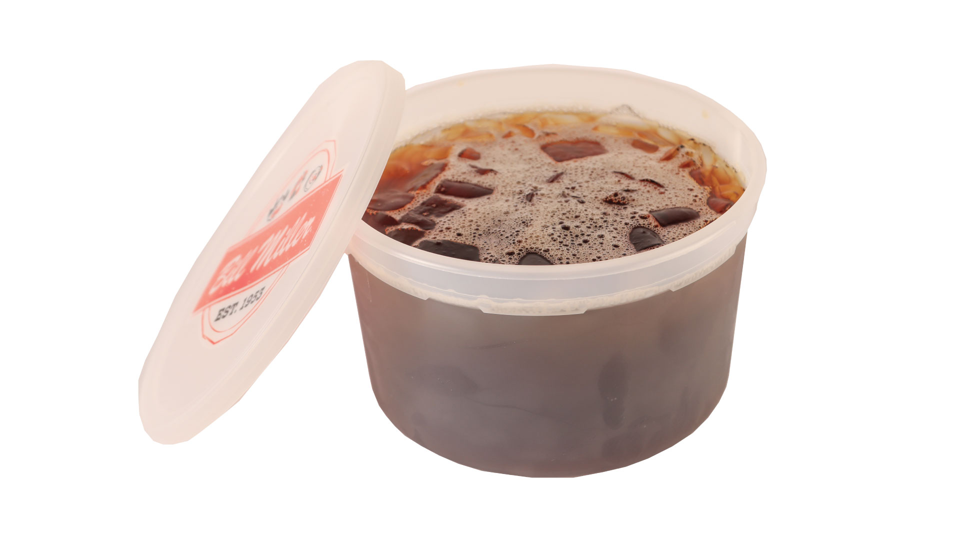 Bucket Soda