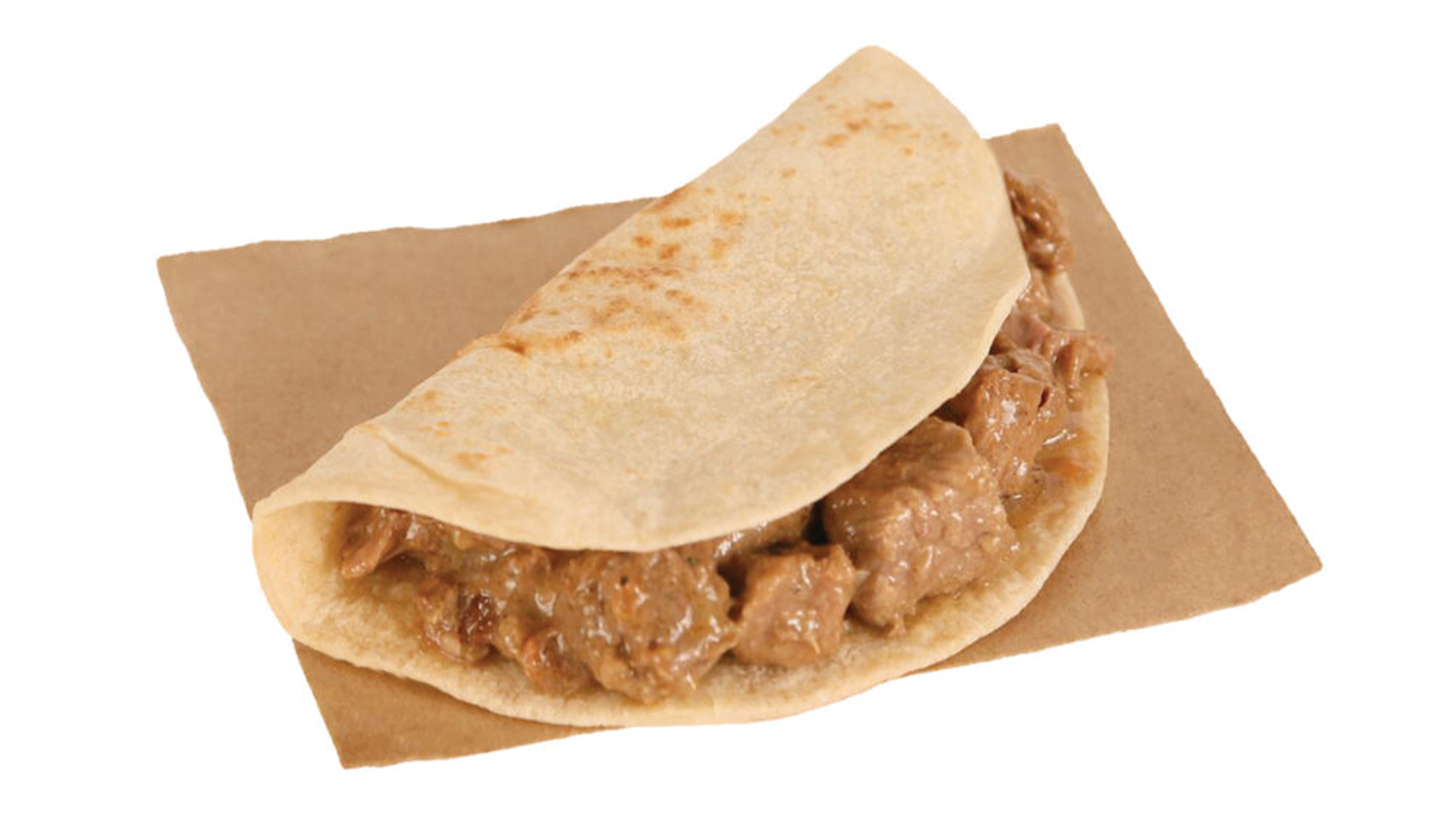 Carne Guisada Taco