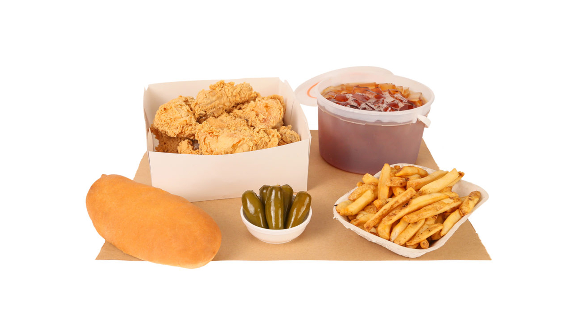 Combo Meal 10
