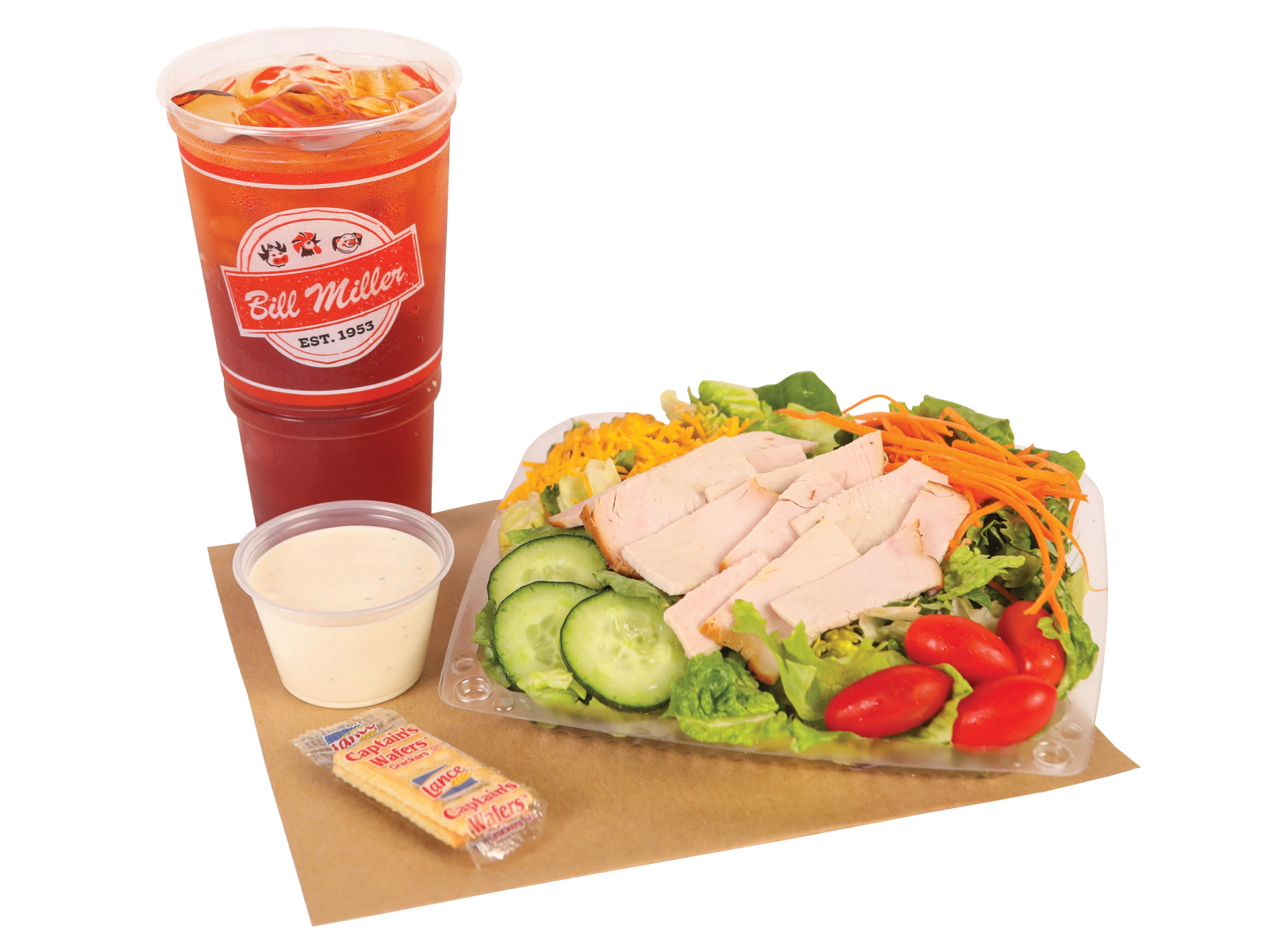 Combo Meal 6
