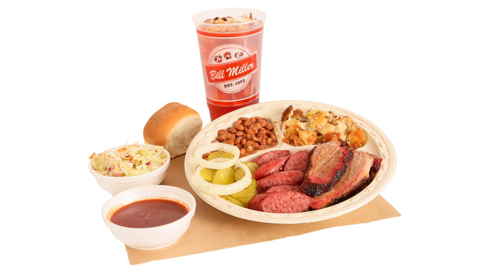 Combo Meal 8