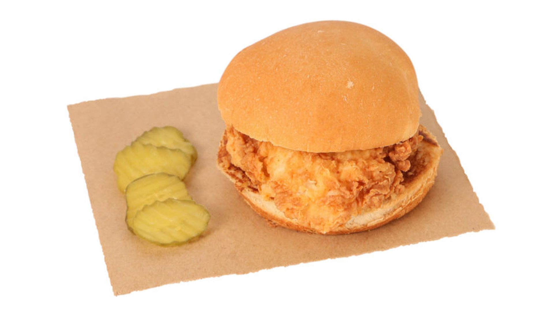Crispy Chicken Sandwich