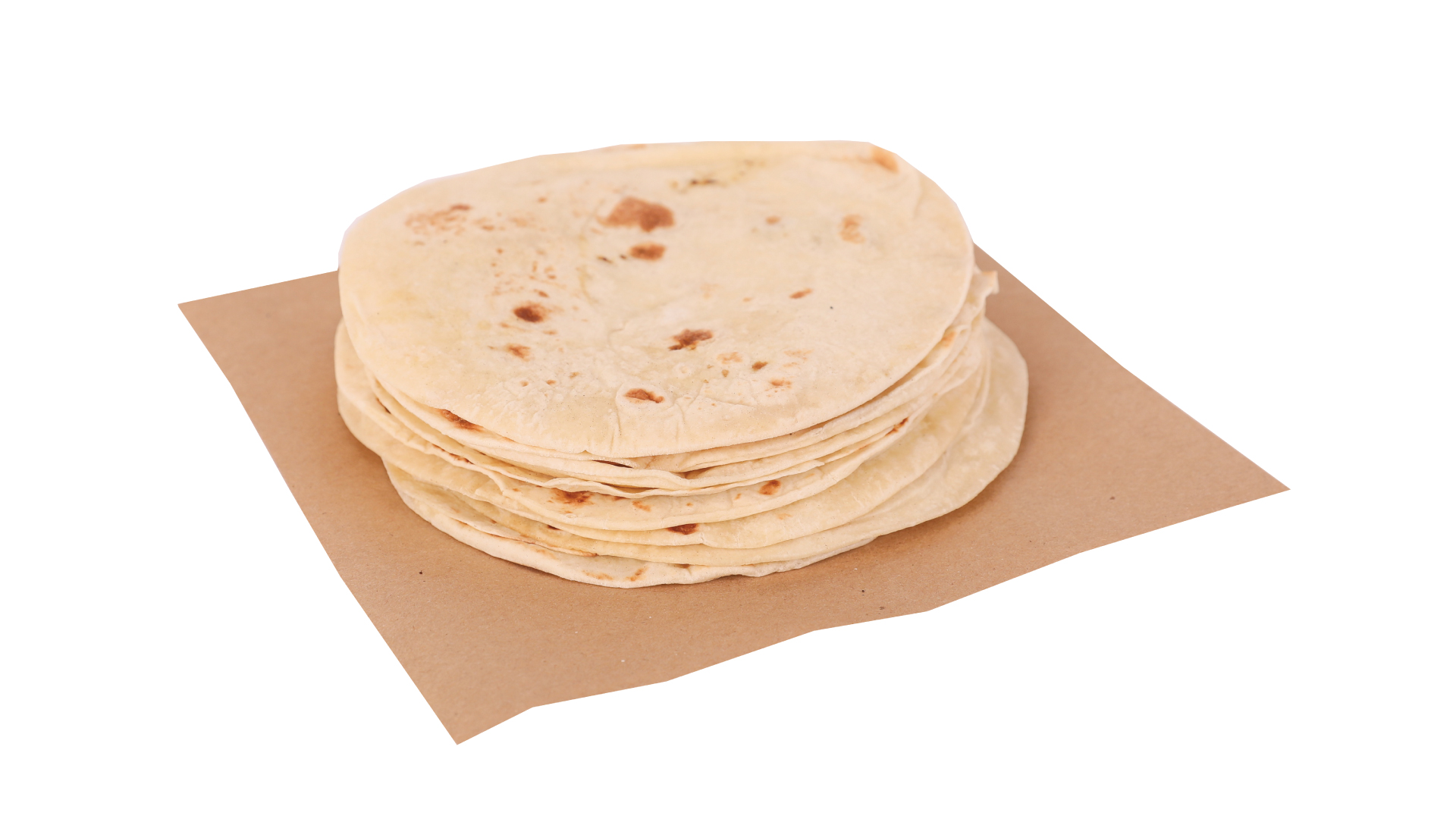 Dozen Tortillas