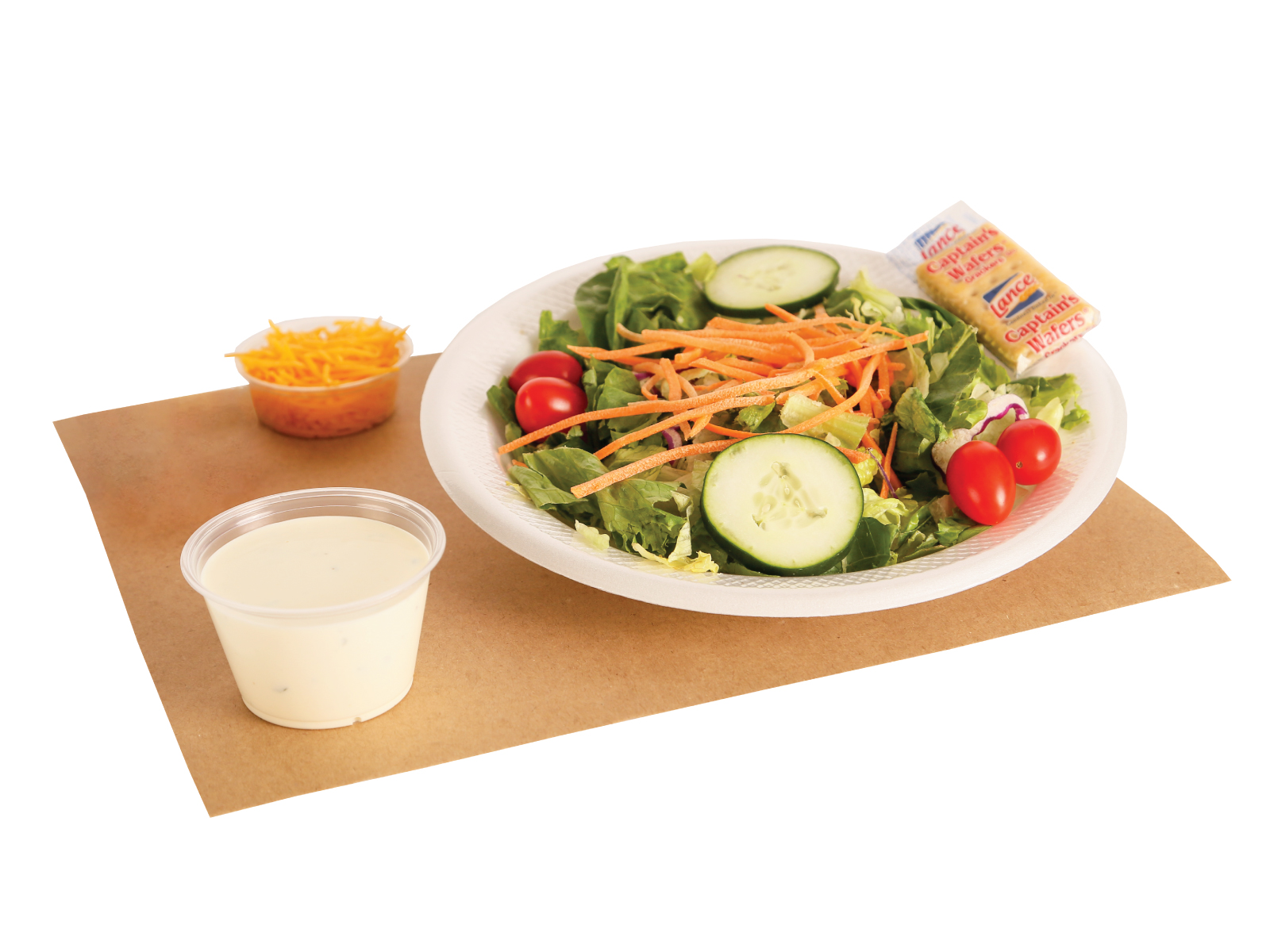 Garden Fresh Salad