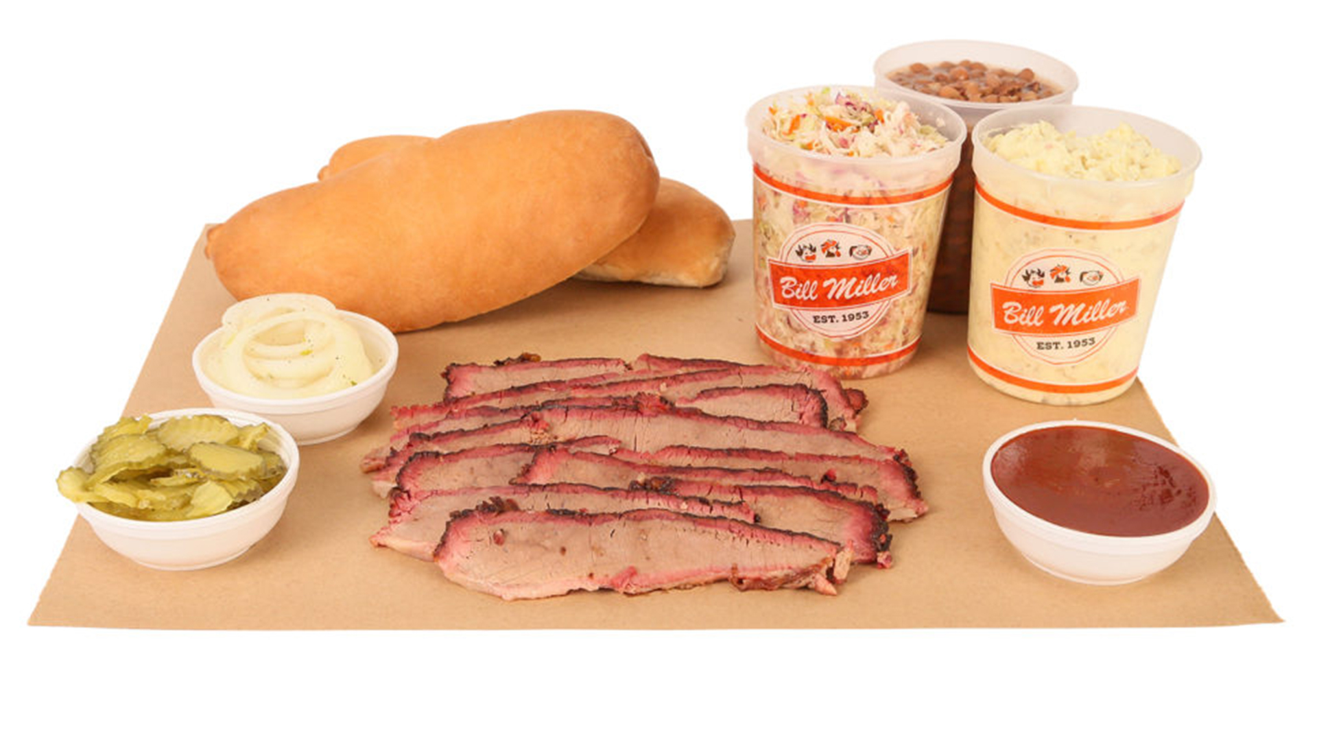 Large BBQ Family Order
