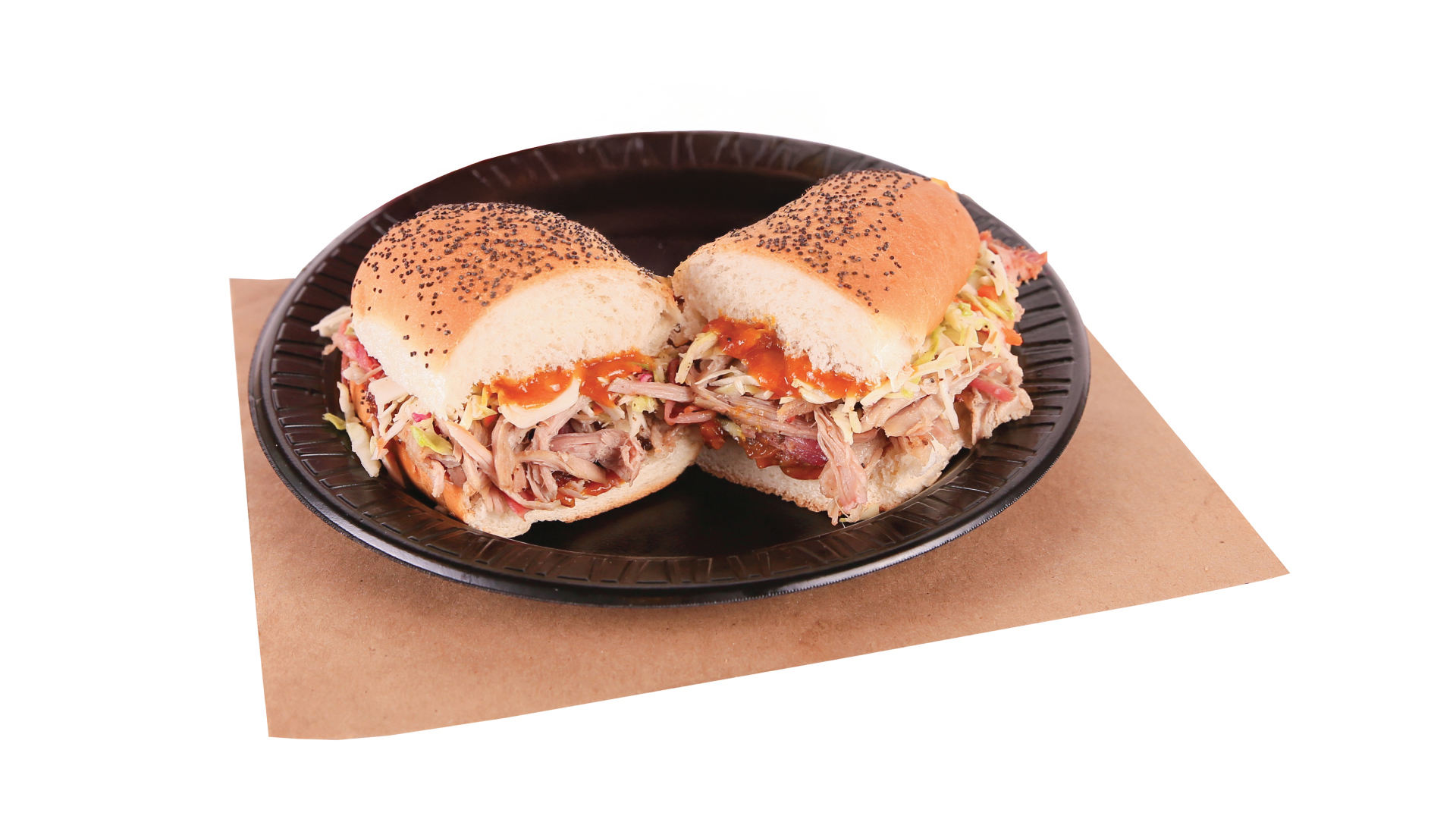 Pulled Pork Sandwich