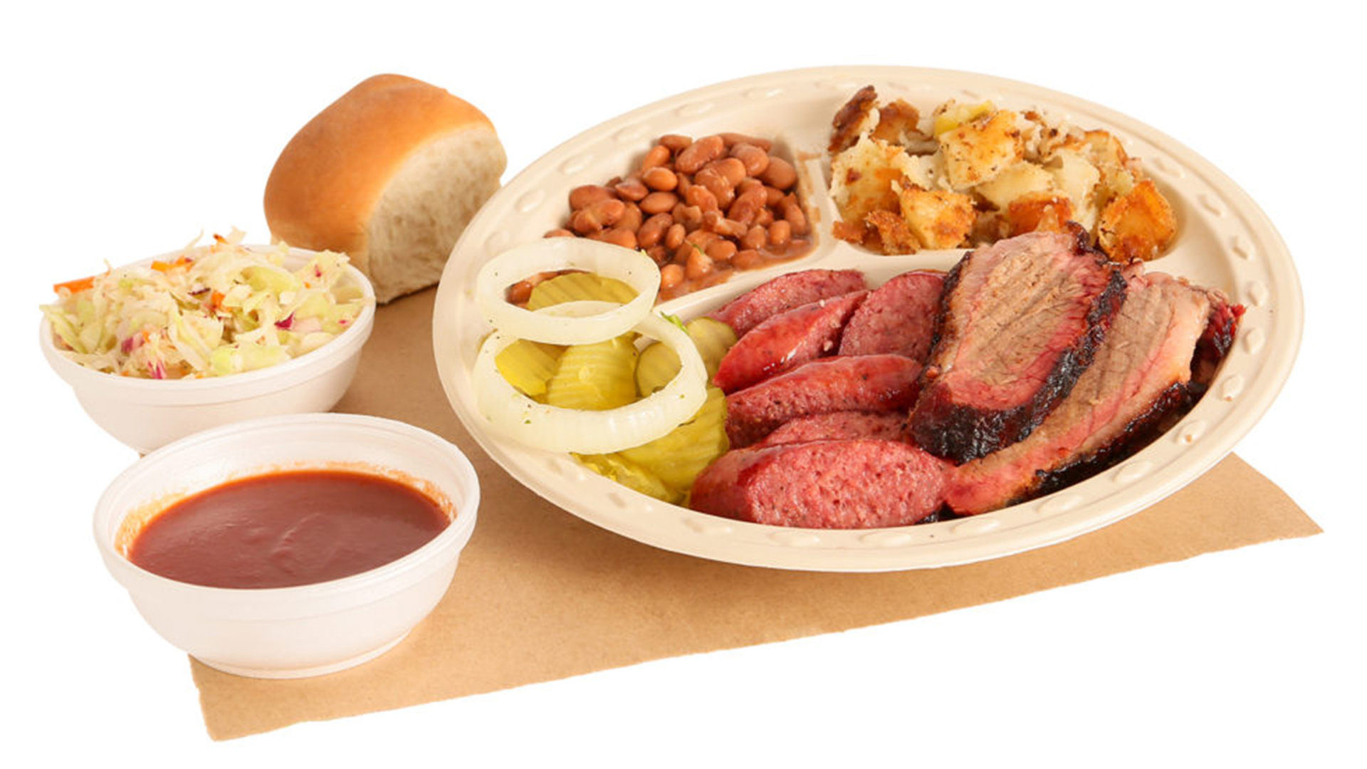 Rancher Plate