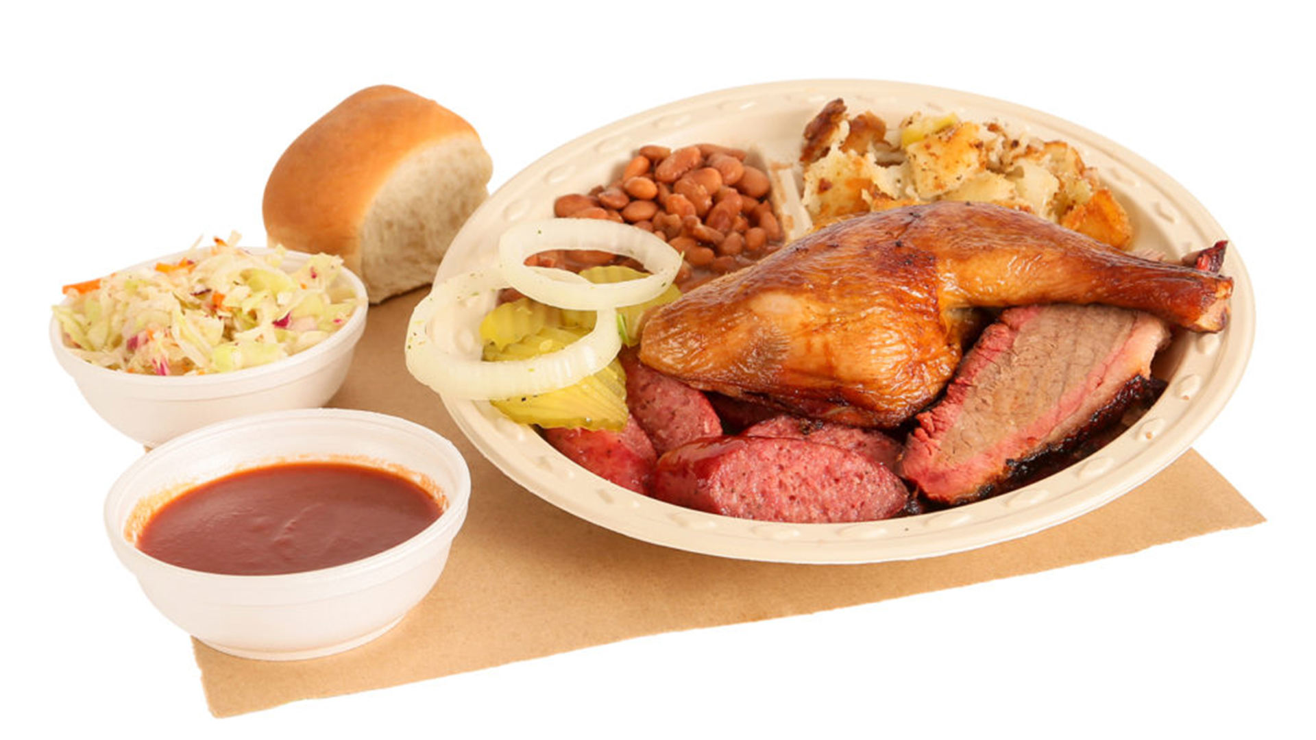 Rodeo Plate