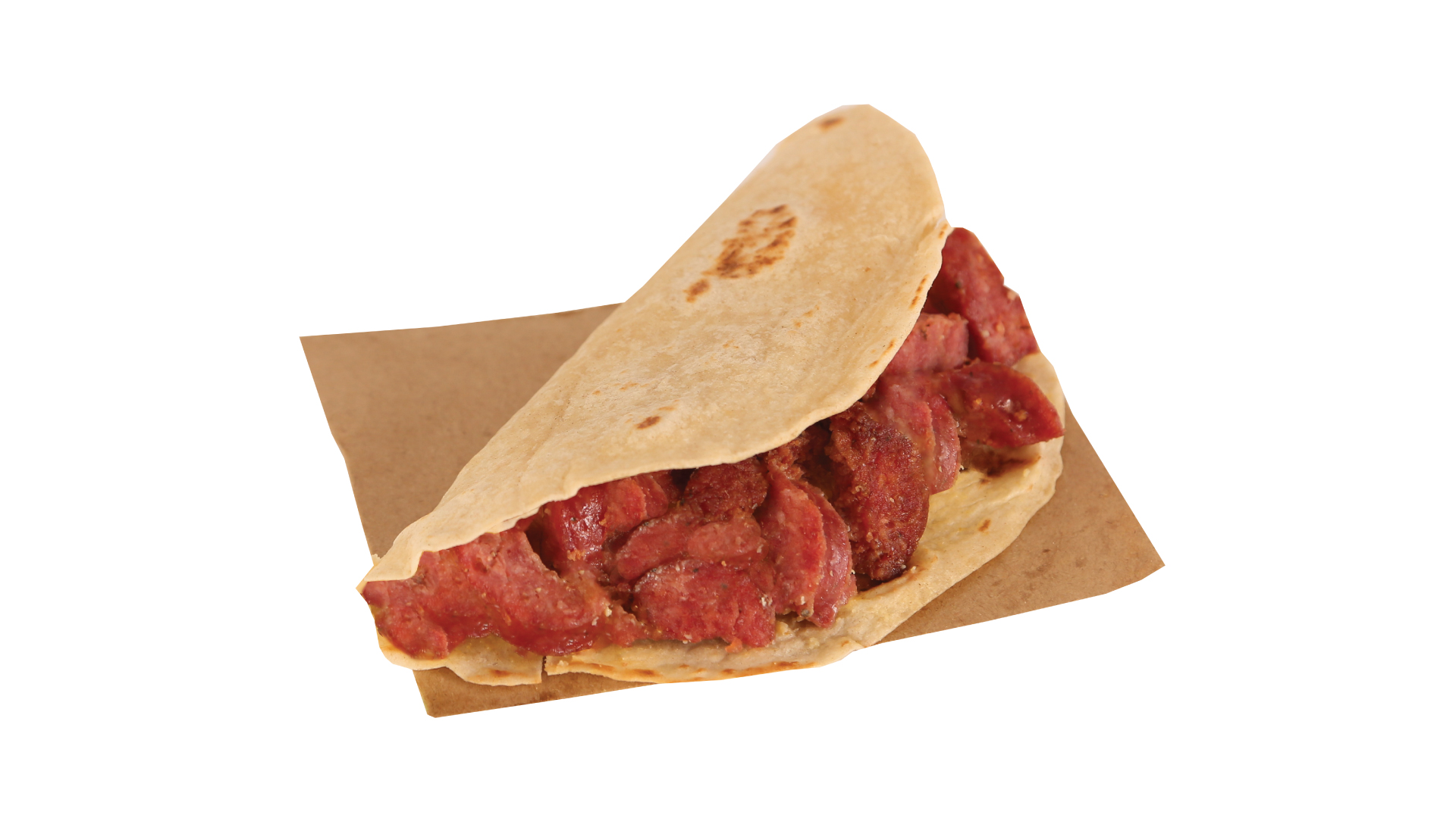 Sausage Taco