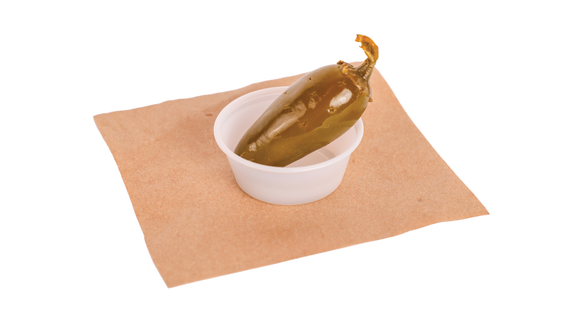 Single Jalapeño