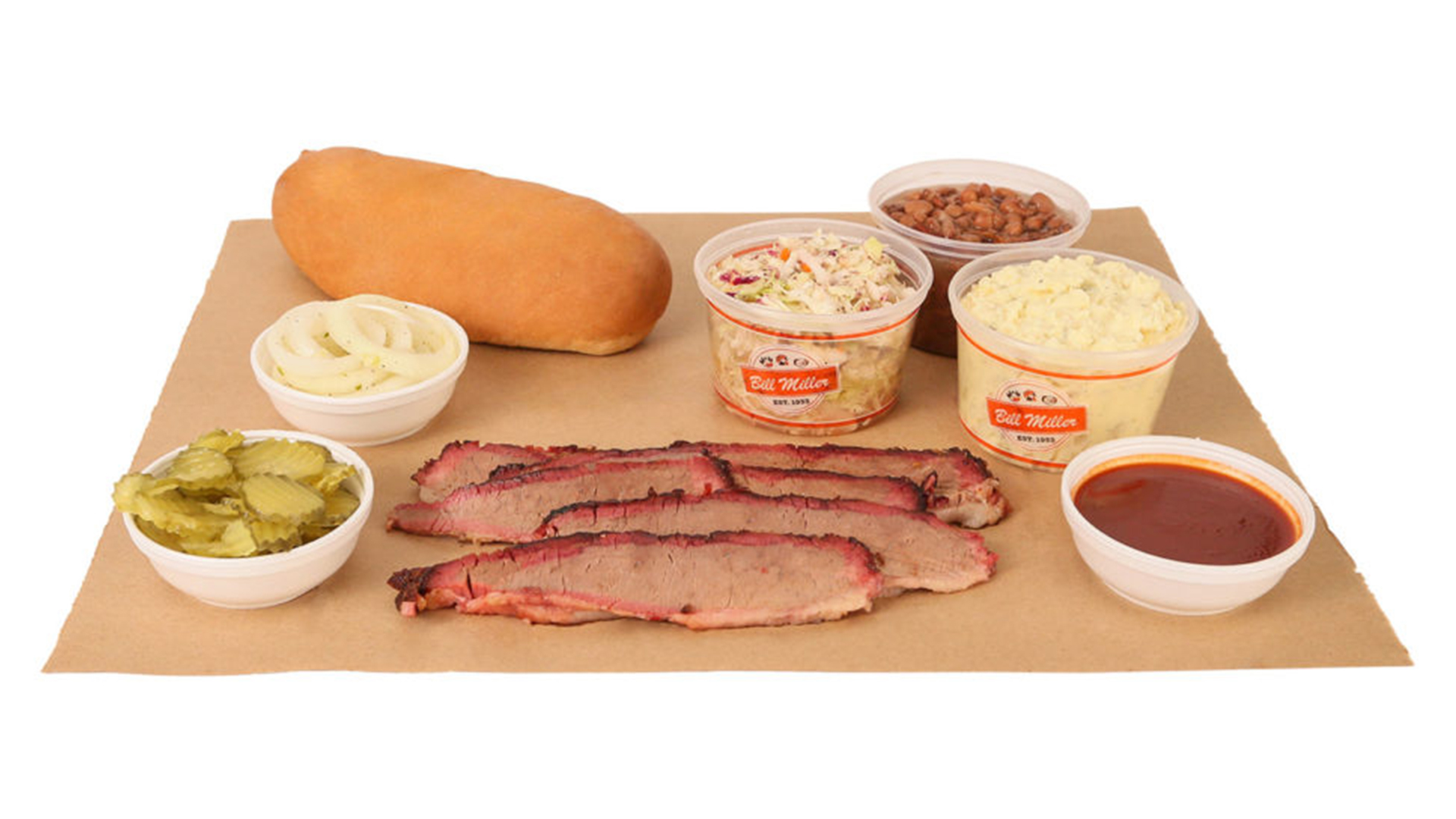 Small BBQ Family Order