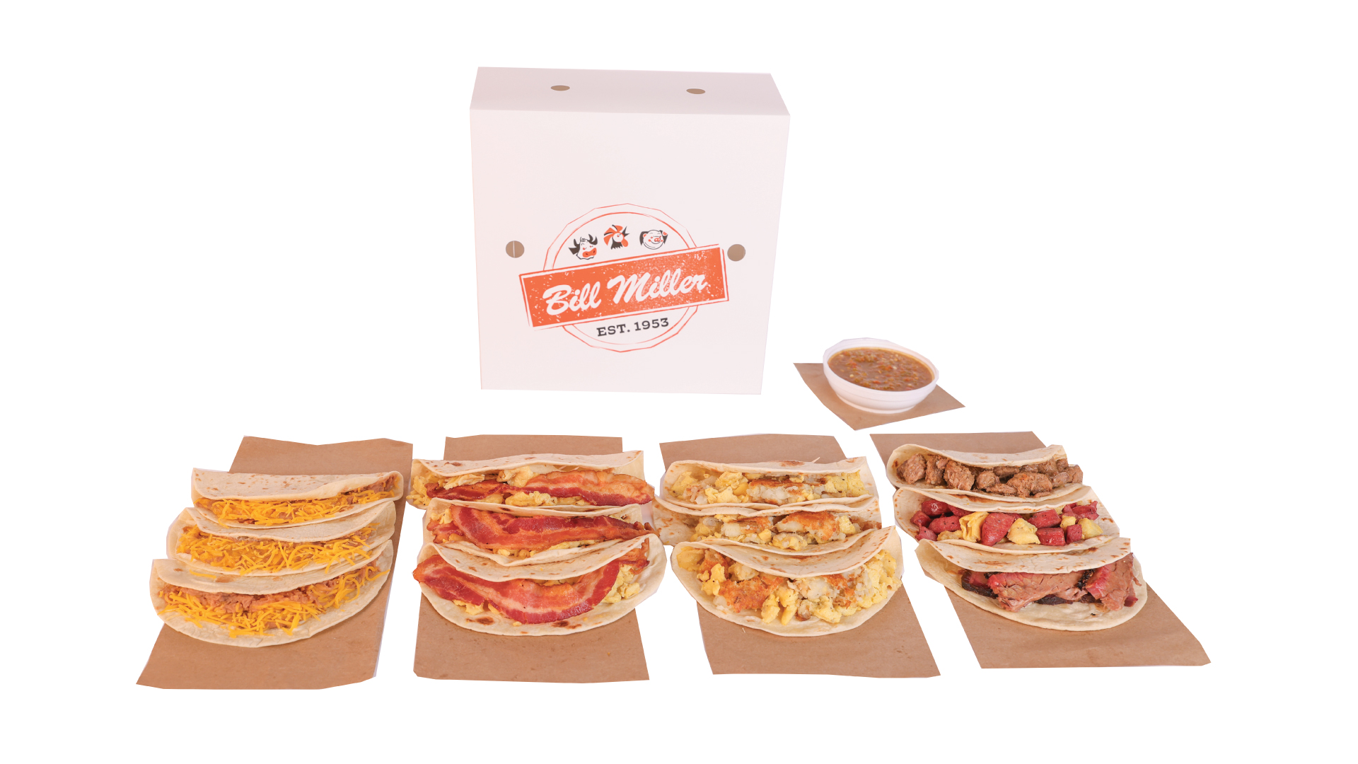 Taco Box