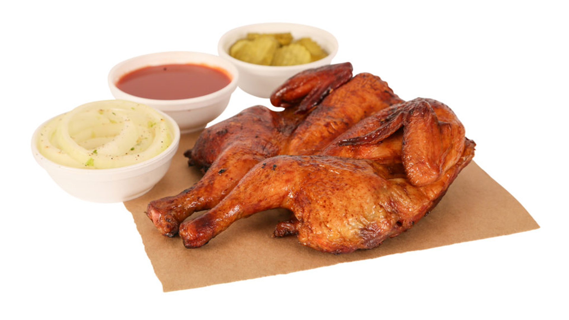 Whole BBQ Chicken