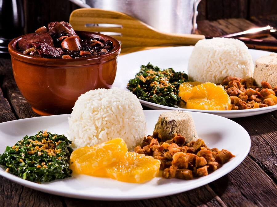 Combo 2 Feijoadas