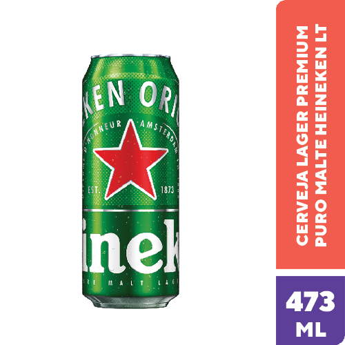 Heineken 473ml