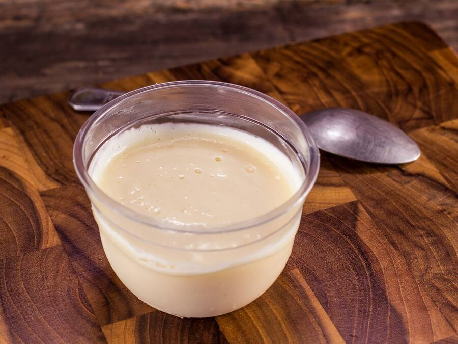 Mousse de Limão