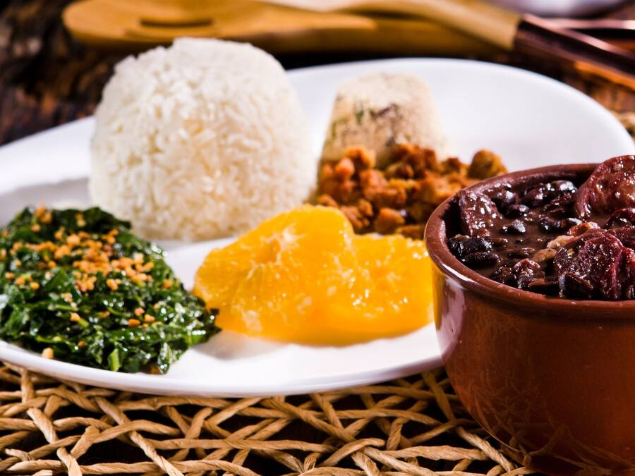 Prato Feijoada