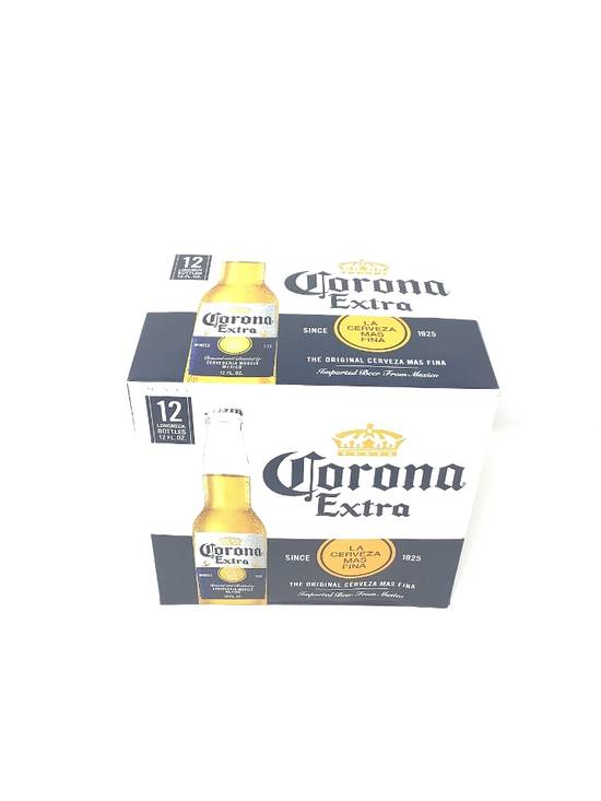 12 pk BTL Corona Extra (12 oz)