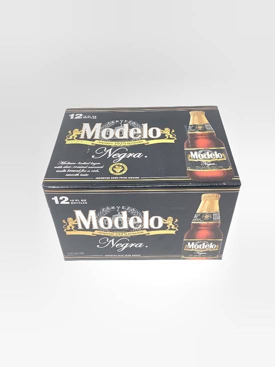 12 pk BTL Modelo Negra (12 oz)