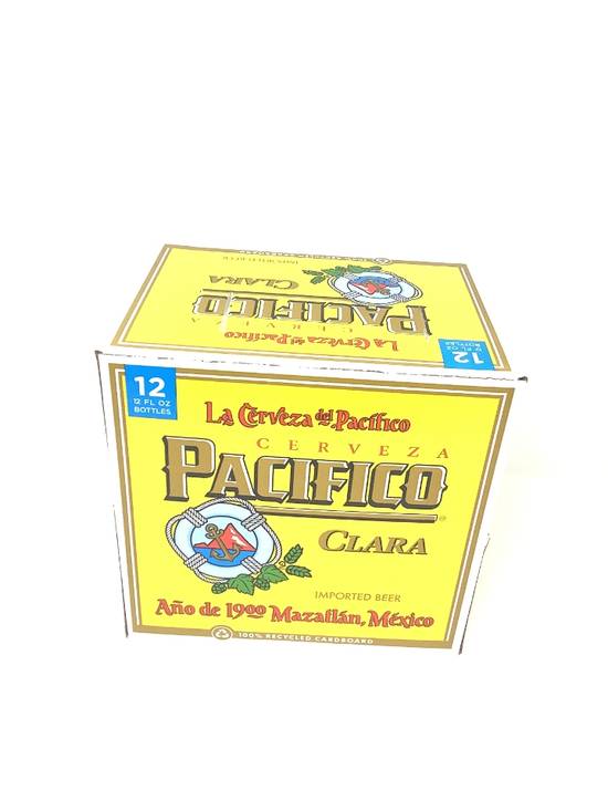 12 pk BTL Pacifico (12 oz)