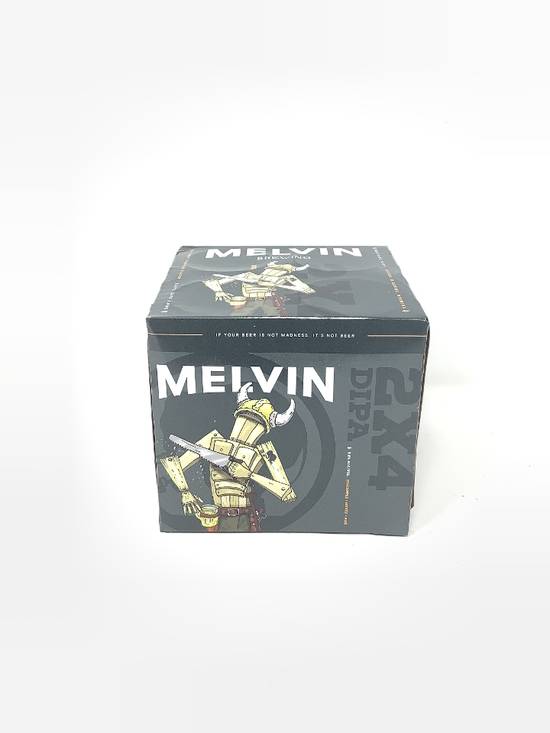 4 pk CAN Melvin 2x4 (12 oz)